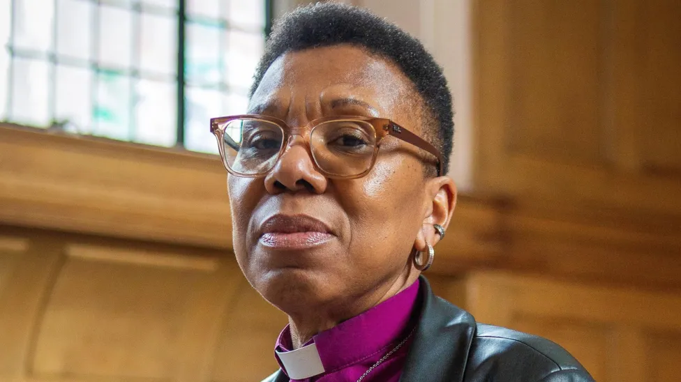 Bishop Rosemarie Mallet A