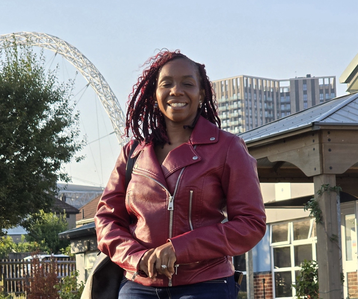 Kimberley in wembley