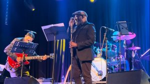 McCallum Connell and band
