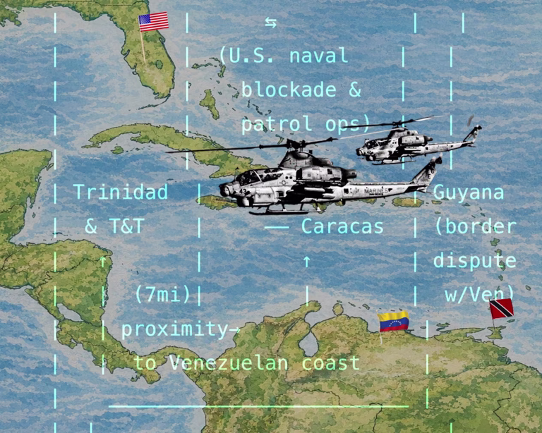 Backing US intervention in the region has paved the way for regime change in Venezuela