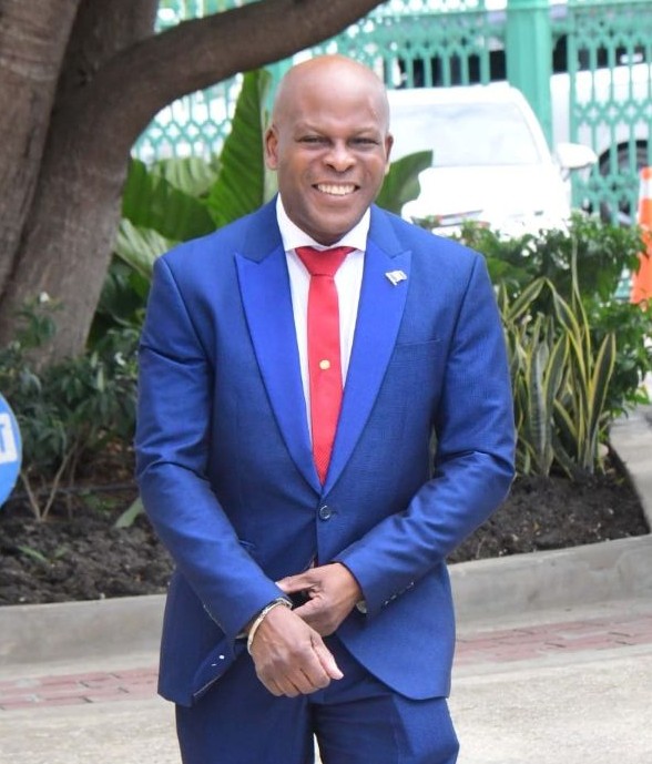 The UK Barbadian Community eagerly awaits new High Commissioner Incoming High Commissioner Edmund Hinckson