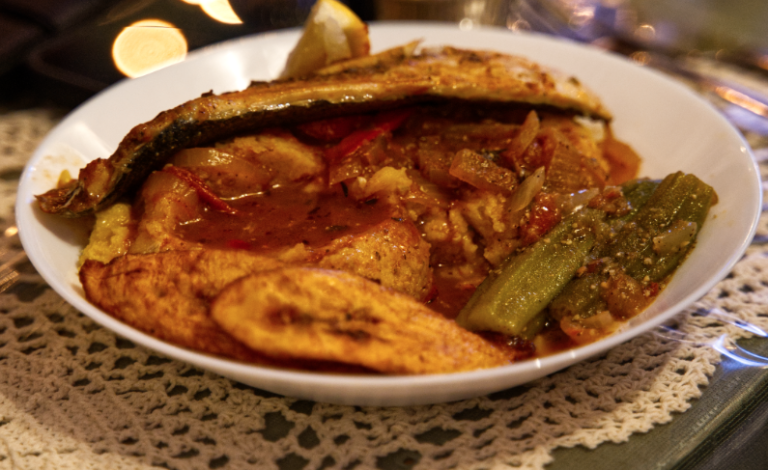 sumptuous and swimming with gravy