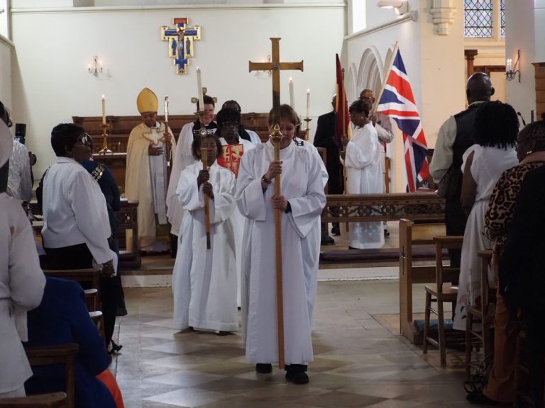 procession