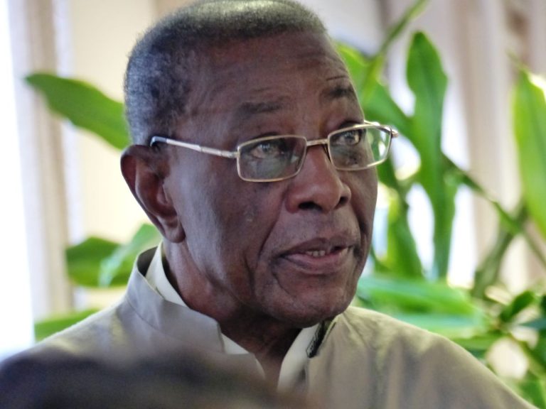 A Tribute to a Pioneer, Winston Pinder