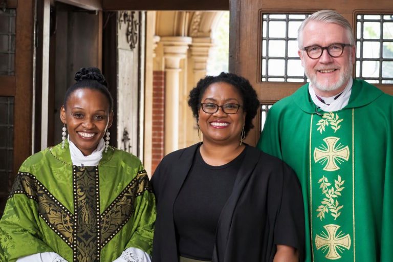 BHM and Harvest at St John the Divine